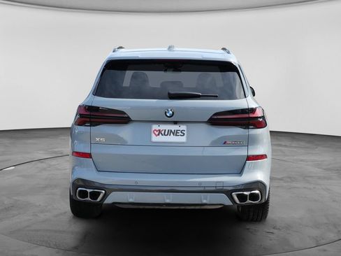 Used 2026 BMW X5 M60i AWD/4WD image 9
