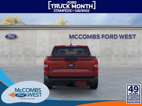 New 2026 Ford Maverick XLT image 7