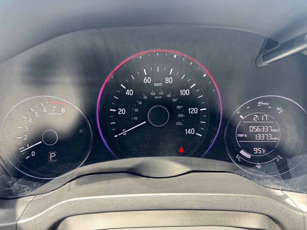 Used 2018 Honda HR-V EX-L image 14