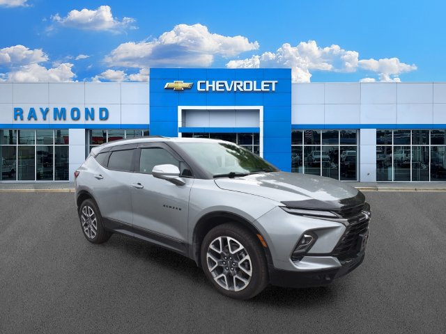 Used 2024 Chevrolet Blazer RS w/ Driver Confidence II Package AWD/4WD image 10