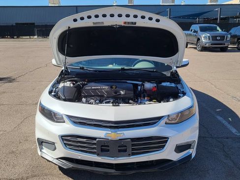 Used 2016 Chevrolet Malibu Hybrid w/ Leather Package FWD image 38