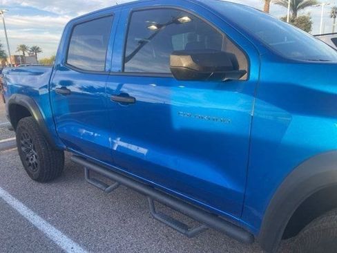 Used 2024 Chevrolet Colorado Trail Boss w/ Advanced Trailering Package image 8