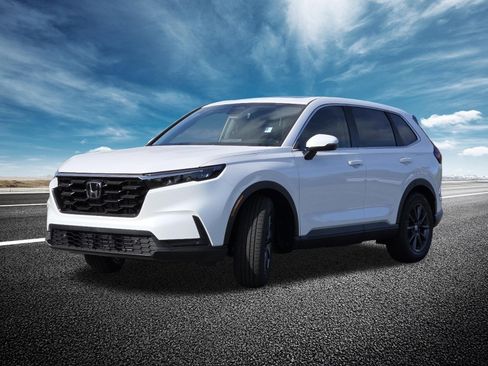 New 2026 Honda CR-V EX-L image 8
