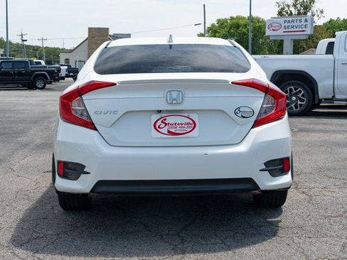 Used 2017 Honda Civic EX-L image 4
