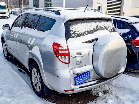 Used 2010 Toyota RAV4 Limited image 3