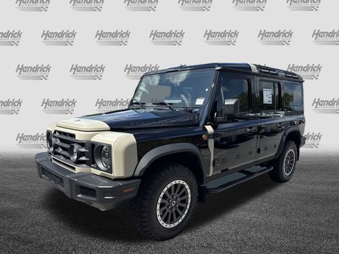 New 2025 INEOS Grenadier Fieldmaster Edition image 5