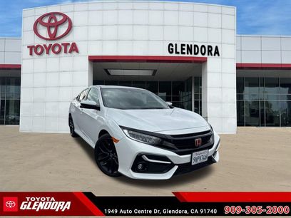Used 2020 Honda Civic Si