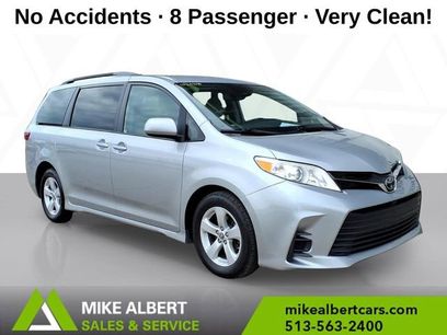 Used 2020 Toyota Sienna LE