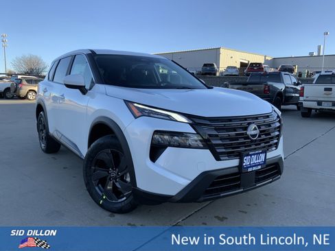 New 2026 Nissan Rogue SV w/ Cold Weather Package image 2