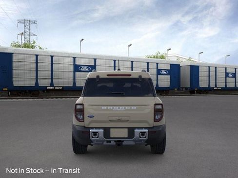 New 2025 Ford Bronco Sport Big Bend AWD/4WD image 6