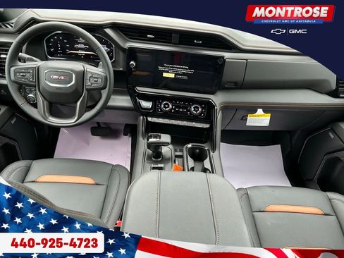 New 2026 GMC Sierra 1500 AT4 w/ AT4 Premium Package image 25