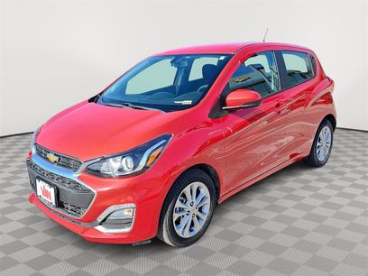 Certified 2022 Chevrolet Spark LT