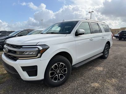 Used 2024 Ford Expedition Max XLT