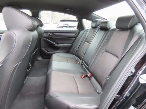 Certified 2022 Honda Accord Sport image 13
