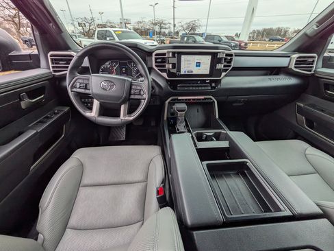 Used 2025 Toyota Tundra SR5 w/ SR5 Premium Package image 13