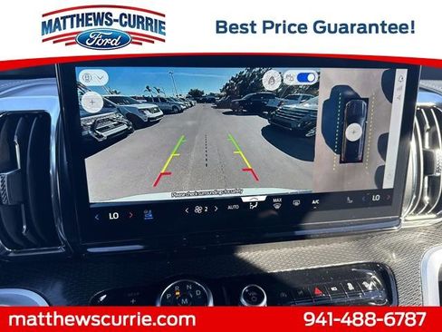 New 2025 Ford Expedition Platinum w/ Stealth Performance Package image 20