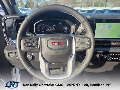 New 2026 GMC Sierra 1500 Elevation AWD/4WD image 3