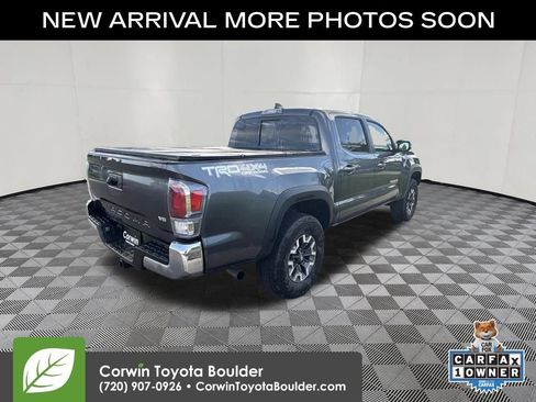 Used 2023 Toyota Tacoma TRD Off-Road AWD/4WD image 8