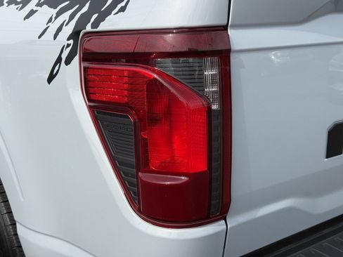 Certified 2025 Ford F150 STX w/ STX Black Appearance Package RWD image 11