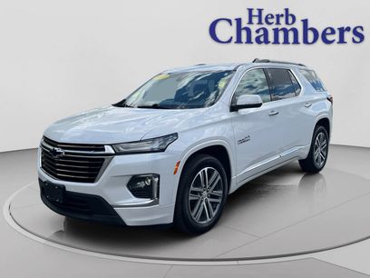 Used 2023 Chevrolet Traverse High Country