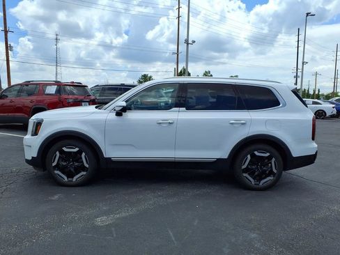 Used 2024 Kia Telluride S w/ S Sunroof Package AWD/4WD image 26