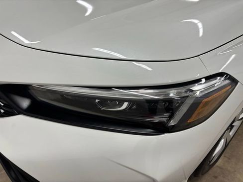 Used 2025 Honda Civic LX image 8