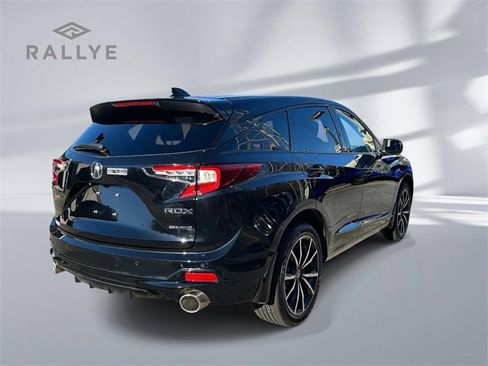 Used 2025 Acura RDX AWD w/ A-Spec & Advance Pkg image 3