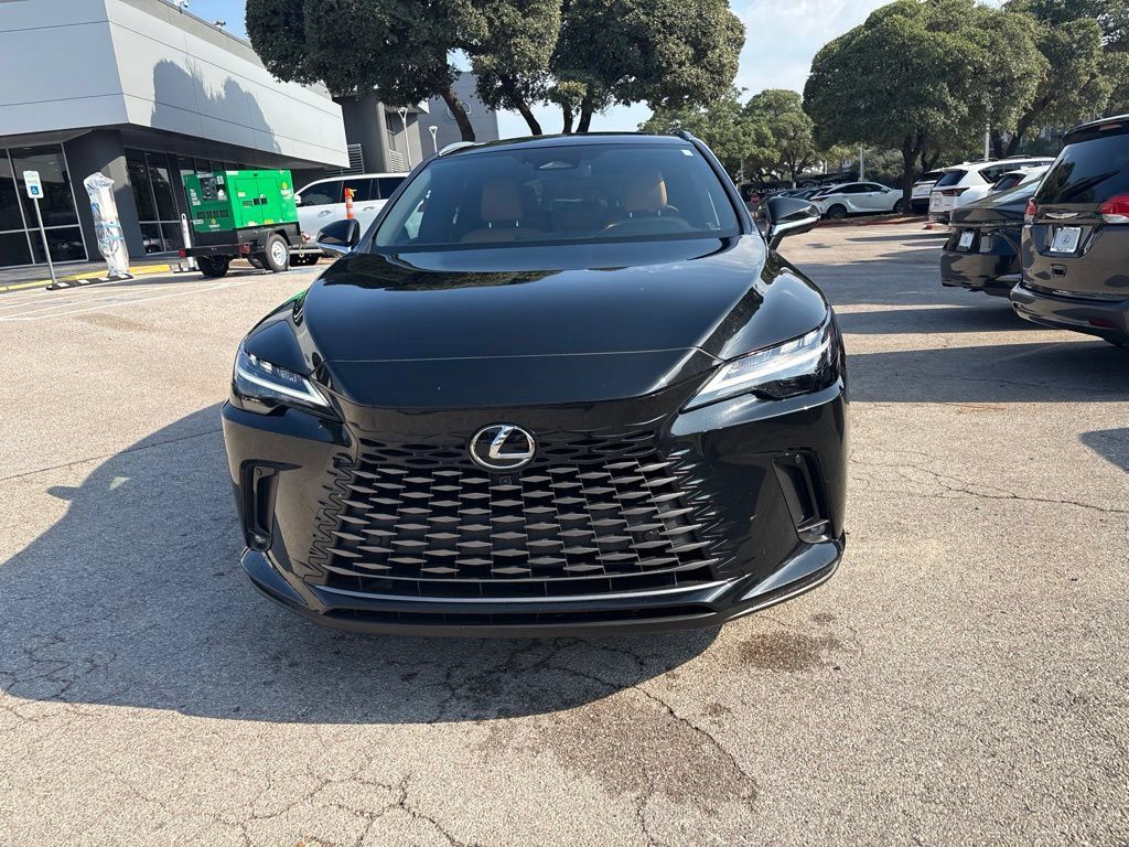 Certified 2026 Lexus RX 350 Premium Plus w/ Accessory Package (Z1) FWD image 8