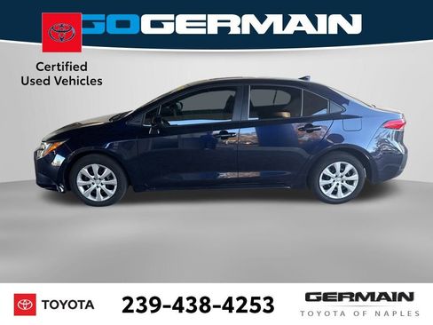 Certified 2024 Toyota Corolla LE image 3