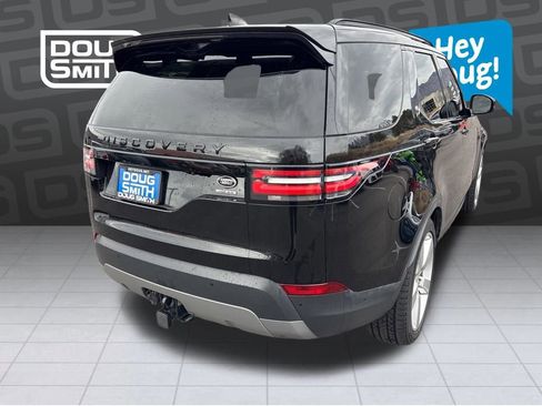 Used 2020 Land Rover Discovery HSE image 5