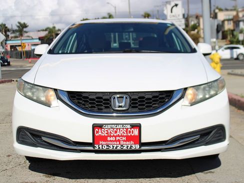 Used 2013 Honda Civic Natural Gas image 11