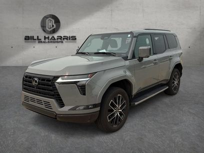 Used 2024 Lexus GX 550 w/ Accessory Package (Z1)