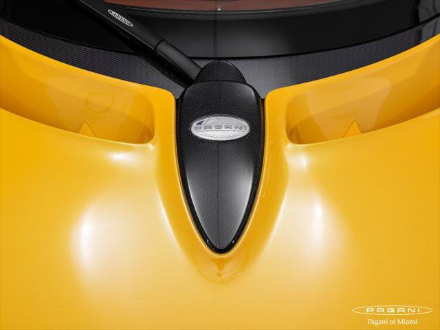 Used 2024 Pagani Utopia RWD image 6