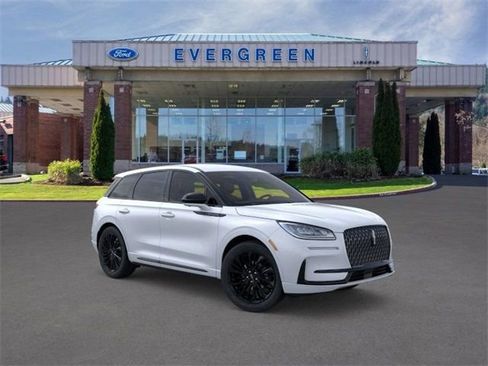 New 2025 Lincoln Corsair Premiere II w/ Equipment Group 101A image 7