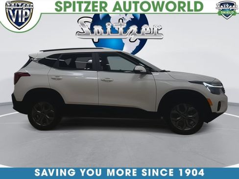 Certified 2024 Kia Seltos S AWD/4WD image 10