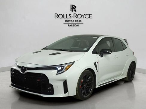Used 2024 Toyota Corolla GR image 1