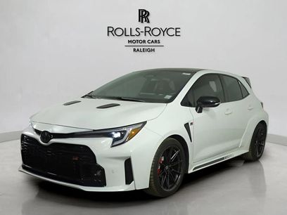 Used 2024 Toyota Corolla GR