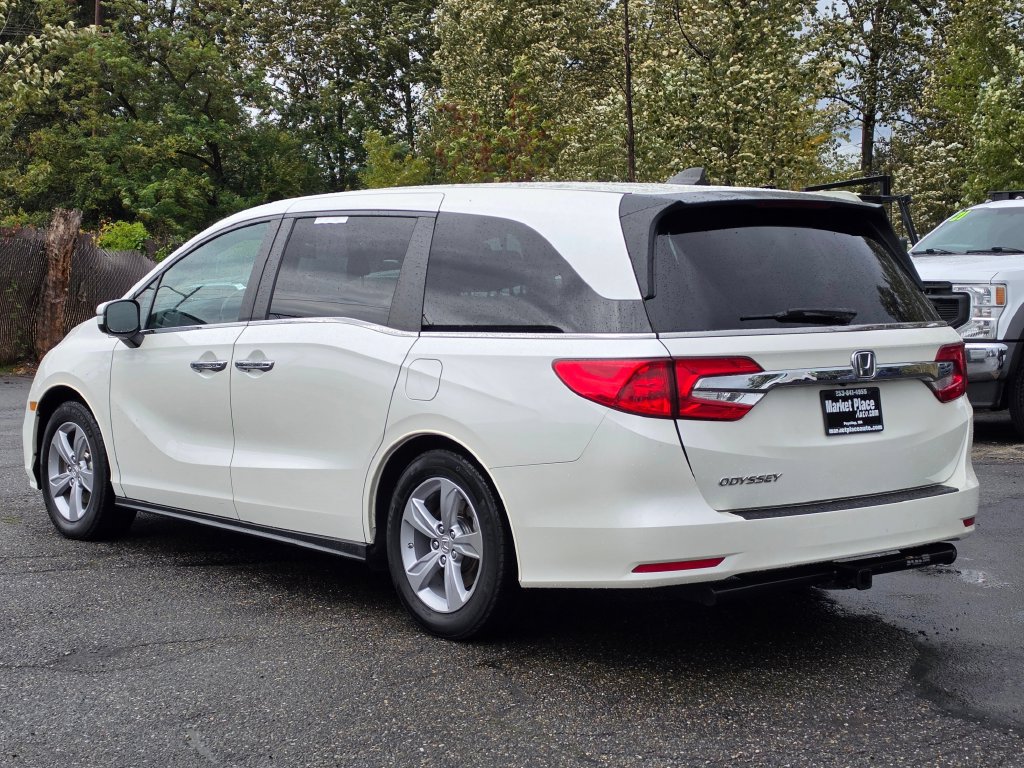 Used 2018 Honda Odyssey EX-L image 4