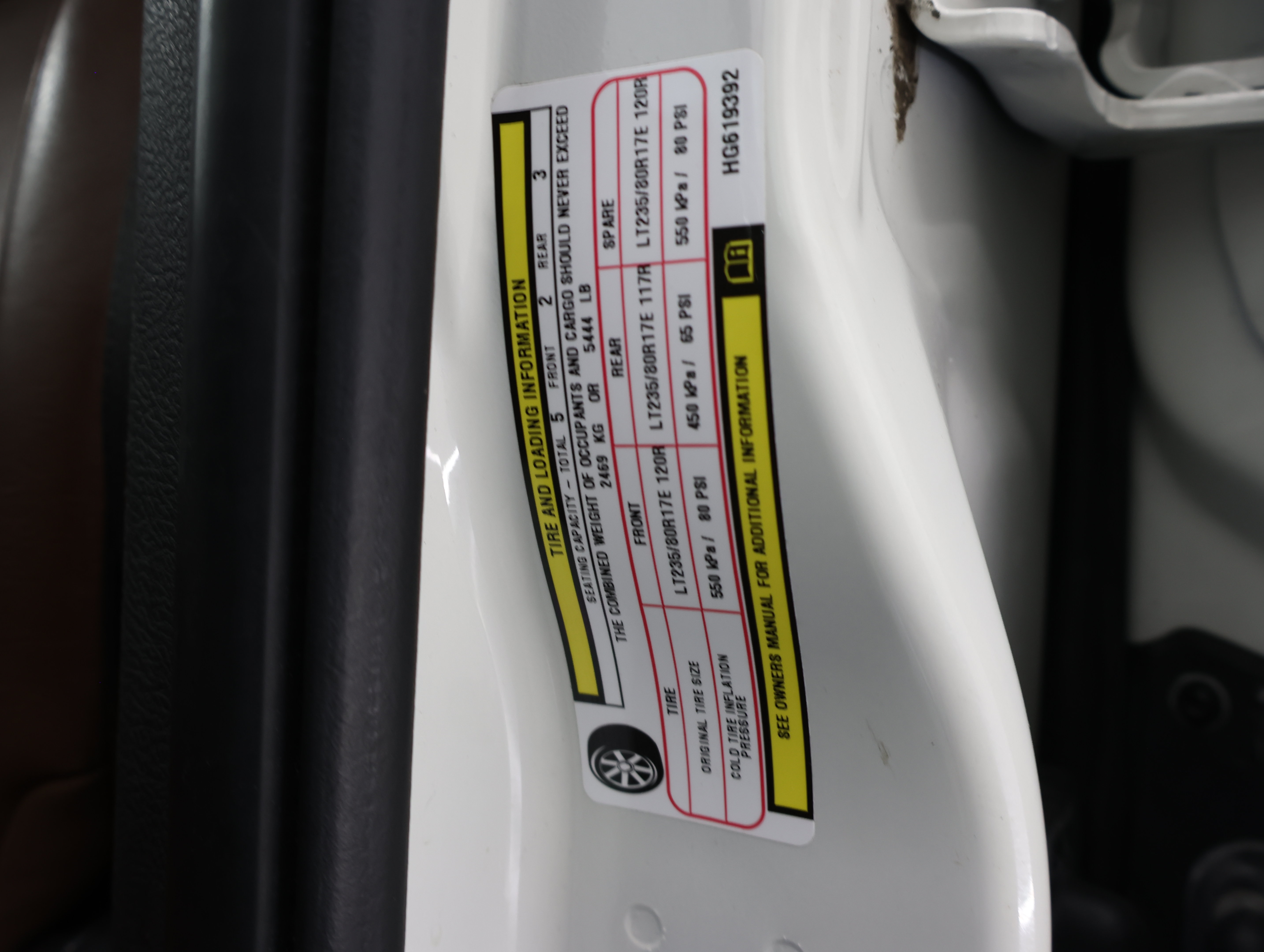 Used 2017 RAM 3500 Laramie Longhorn w/ Convenience Group AWD/4WD image 63