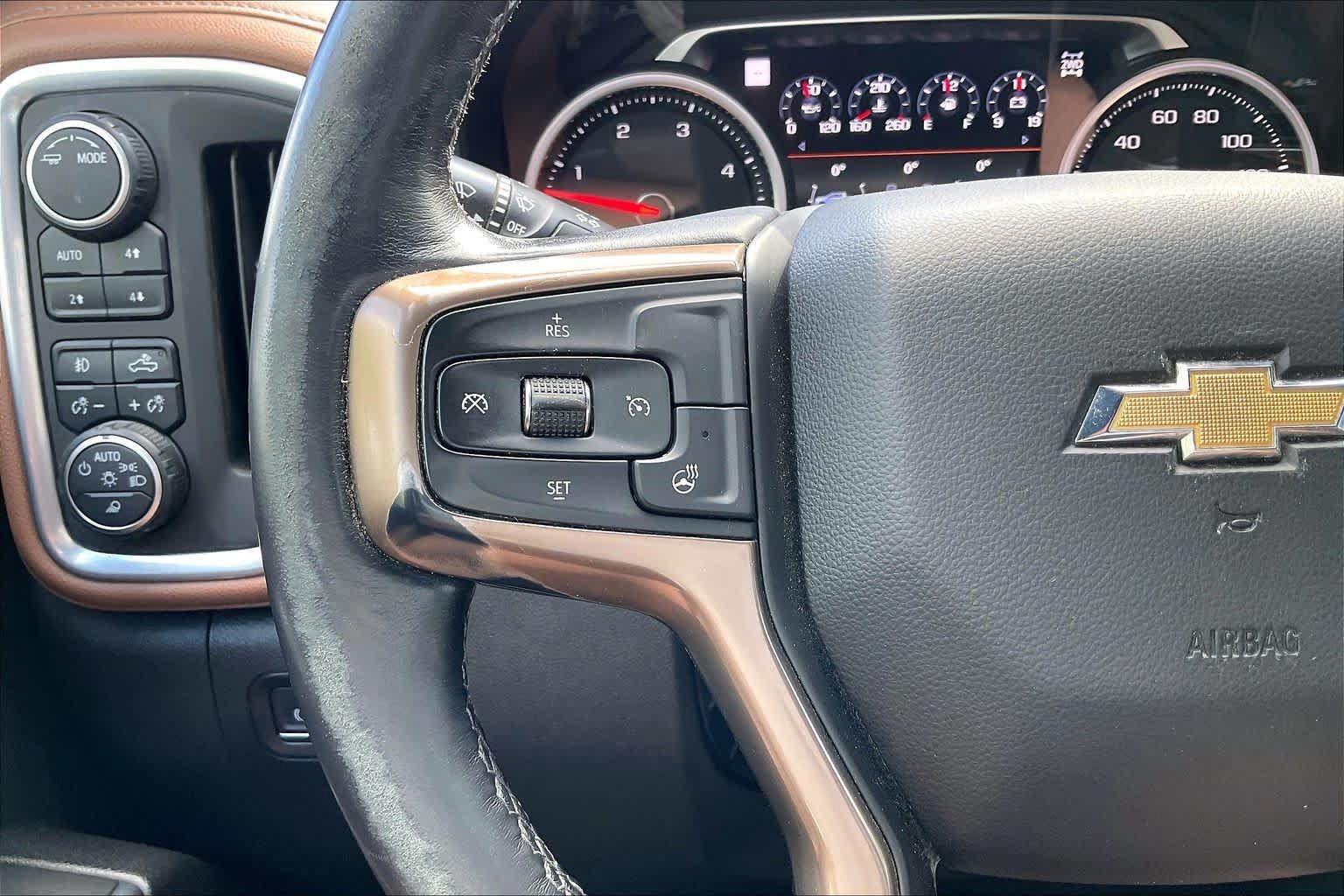 Used 2022 Chevrolet Silverado 2500 High Country w/ Z71 Off-Road Package AWD/4WD image 18