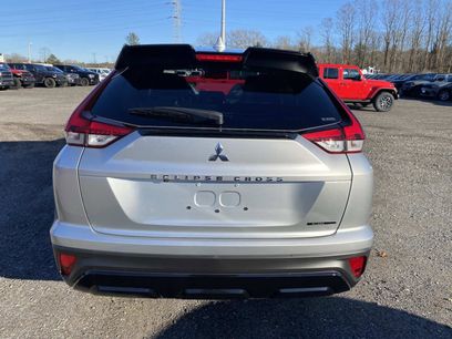 New 2026 Mitsubishi Eclipse Cross AWD