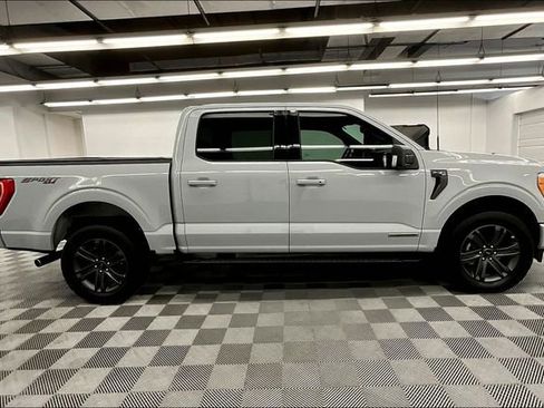 Used 2023 Ford F150 XLT w/ Equipment Group 302A High AWD/4WD image 15
