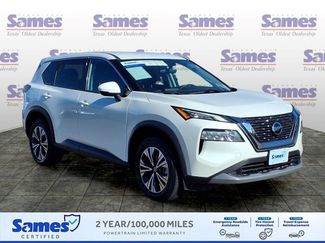 Used 2021 Nissan Rogue SV FWD video 1