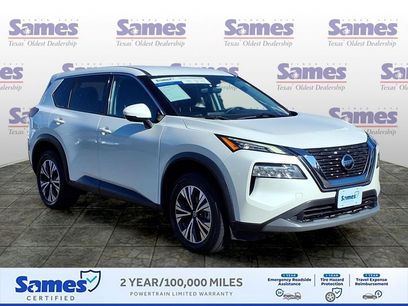Used 2021 Nissan Rogue SV