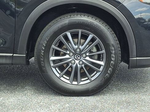 Used 2021 MAZDA CX-5 Touring AWD/4WD image 8