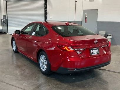 New 2026 Toyota Camry LE