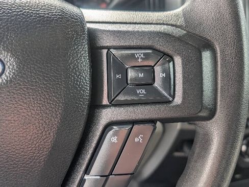 Used 2019 Ford F350 XLT w/ Camper Package AWD/4WD image 16