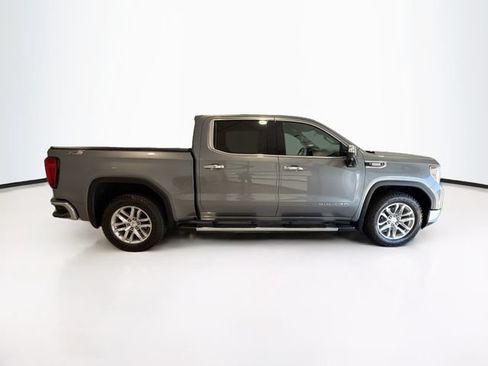 Certified 2021 GMC Sierra 1500 SLT AWD/4WD image 8