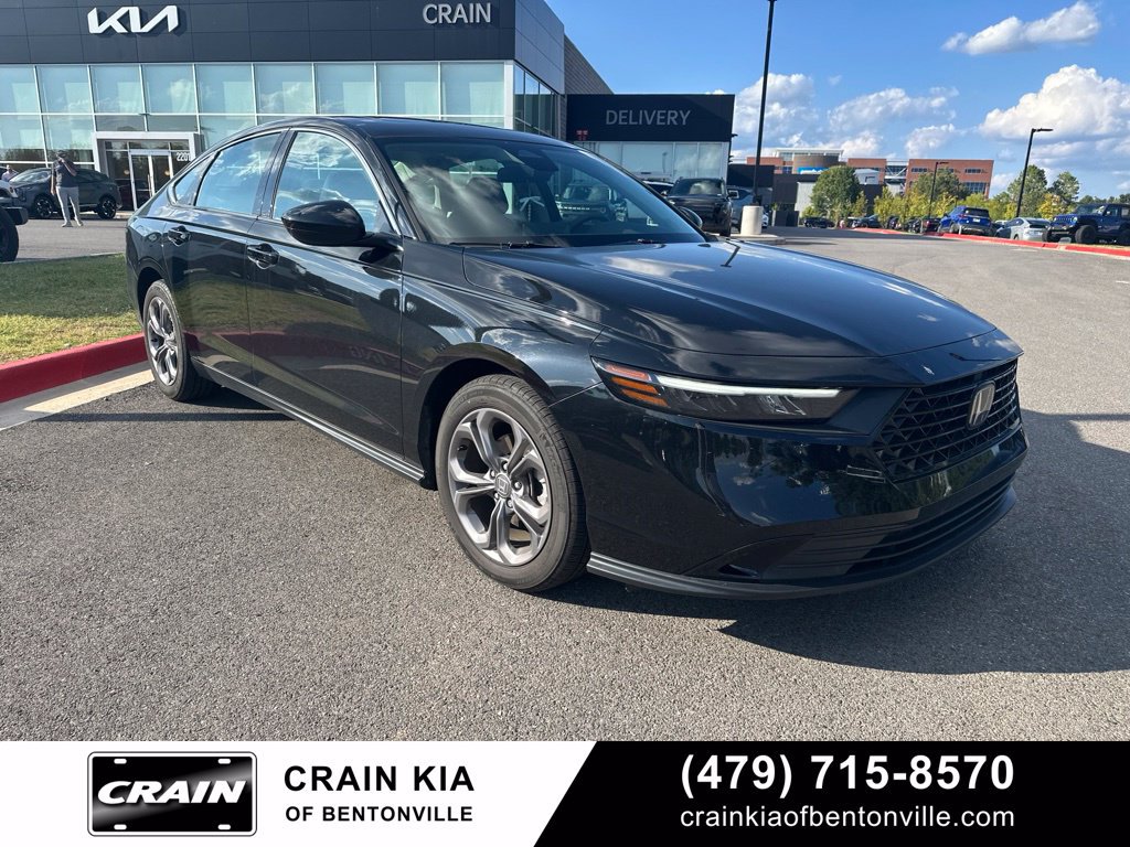 Used 2024 Honda Accord EX image 1