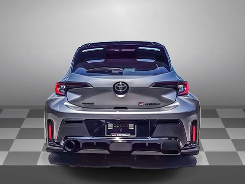 Used 2025 Toyota Corolla GR AWD/4WD image 5
